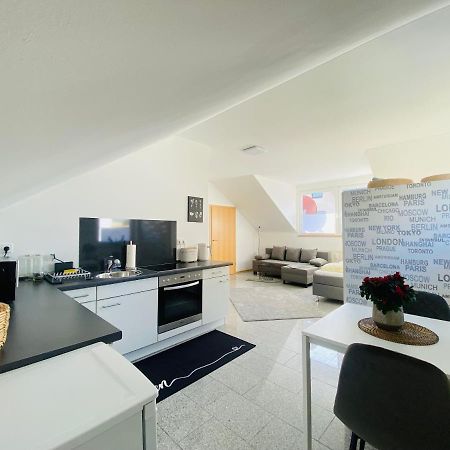 Ferienwohnung Casa Blanca Leimen  Esterno foto