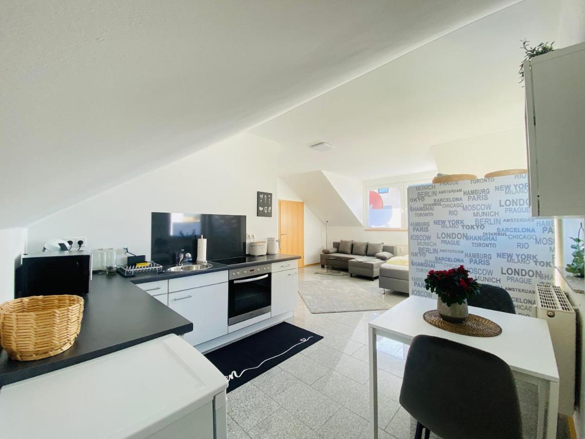 Ferienwohnung Casa Blanca Leimen  Esterno foto