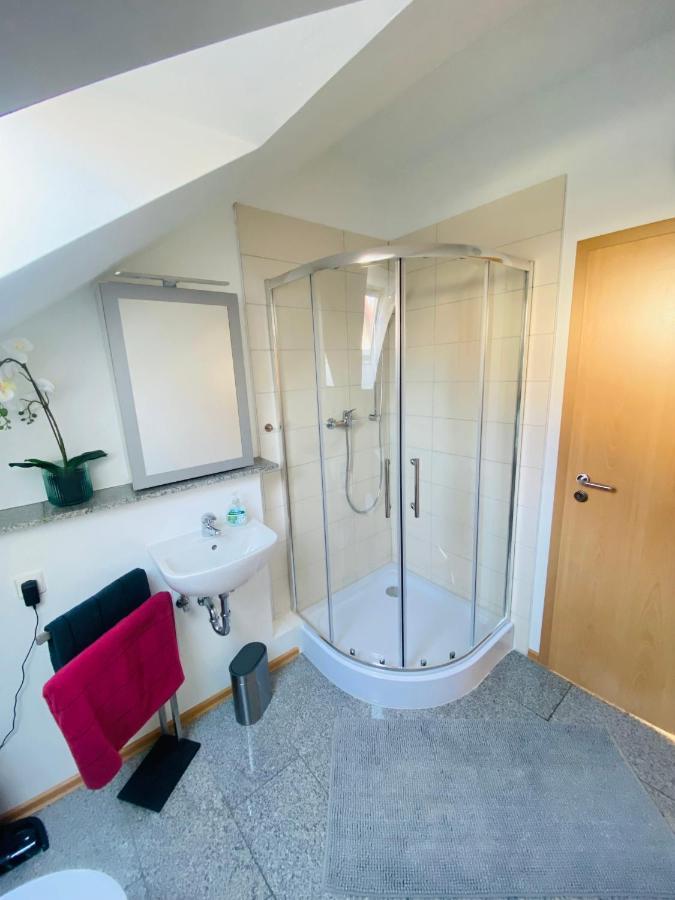 Ferienwohnung Casa Blanca Leimen  Esterno foto