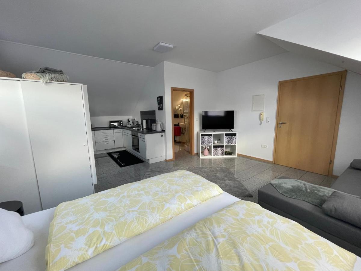 Ferienwohnung Casa Blanca Leimen  Esterno foto