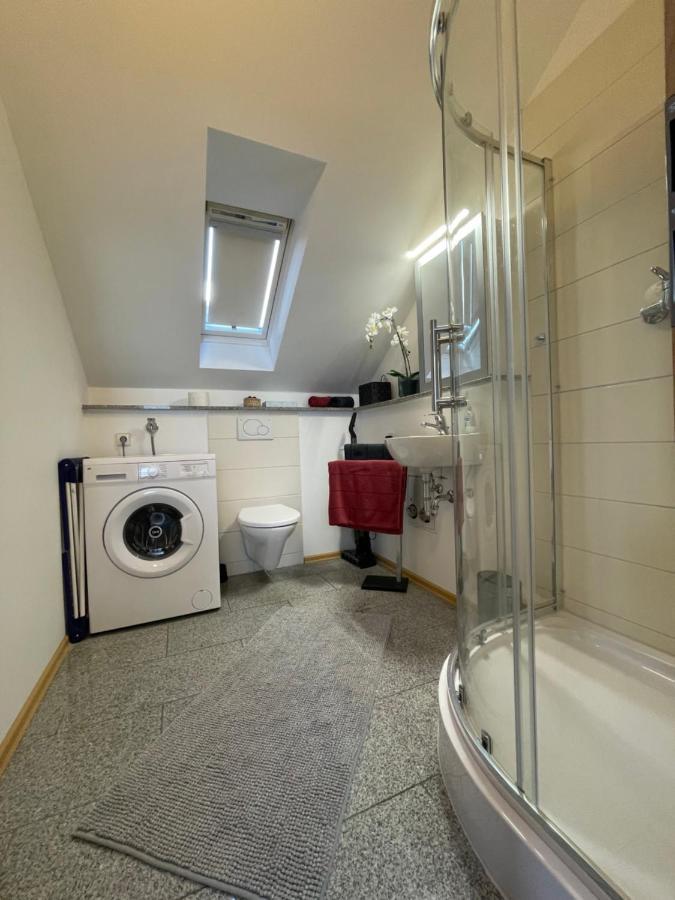 Ferienwohnung Casa Blanca Leimen  Esterno foto