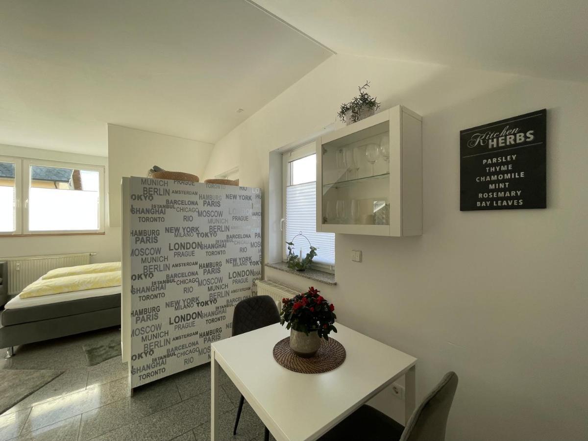 Ferienwohnung Casa Blanca Leimen  Esterno foto