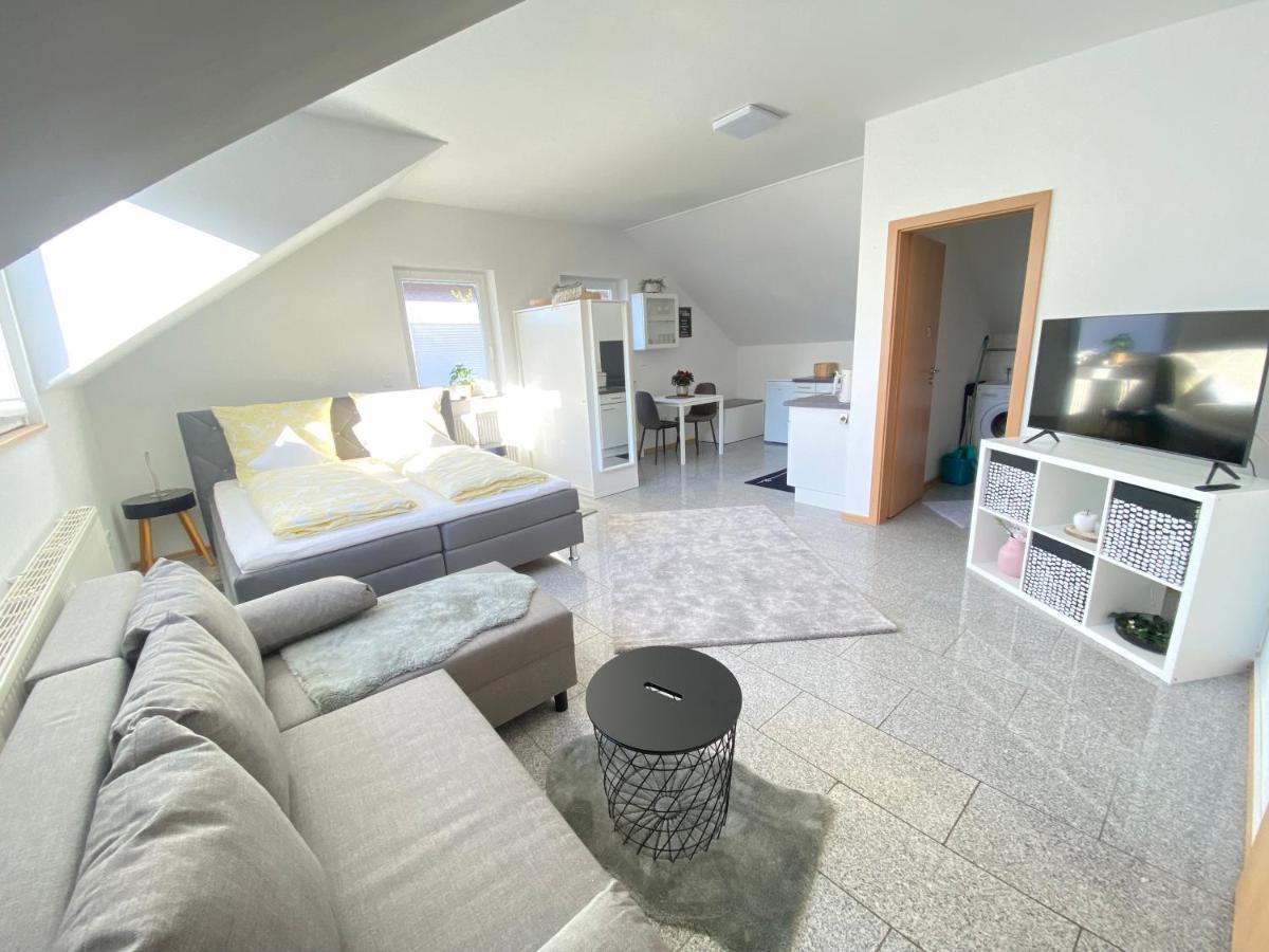 Ferienwohnung Casa Blanca Leimen  Esterno foto